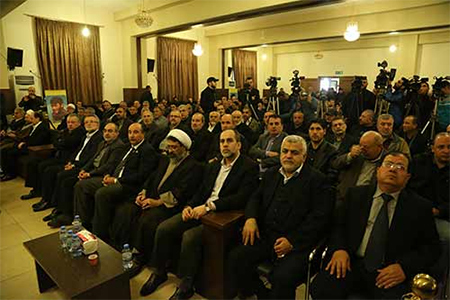 El enemigo israelí es demasiado débil para establecer nuevas reglas